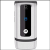 Motorola W375 (Silver) - Click here to View more details about this Product