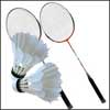 Racket with Set with Cocks - Click here to View more details about this Product