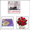 Central Mall Gift Voucher  Hamper - Click here to View more details about this Product