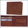 Two Tone Leather Wallet - Click here to View more details about this Product