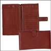 Leather Passport Holder - Click here to View more details about this Product