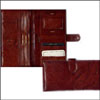 Leather Passport Holder - Simple - Click here to View more details about this Product