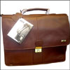 VIP- GENUINE LEATHER - BROWN - Click here to View more details about this Product