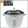Black & Decker - Rice cooker model no Rc 10 - Click here to View more details about this Product