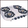 Sunflame - Spectra 4 Burner SS - Click here to View more details about this Product