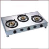 Sunflame - Bonus 3 Burner SS - Click here to View more details about this Product