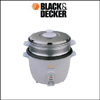 Black & Decker - Rice cooker model no Rc 58 - Click here to View more details about this Product