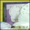 La Opala Dinner Set with Soup Bowls (23 Pcs) - Click here to View more details about this Product