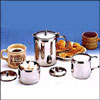 Stainless steel Coffee set - Click here to View more details about this Product