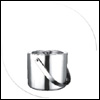 Straight Ice Bucket Small - Click here to View more details about this Product