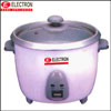 Electron Rice Cooker with Lid - 1lt - Click here to View more details about this Product