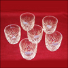 Solitire Crystal Juice Glass set - Click here to View more details about this Product