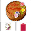 Cake n Musical Greeting - 3 - Click here to View more details about this Product