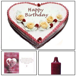 Cake n Musical Greeting - 2 - Click here to View more details about this Product
