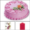 Cake n Musical Greeting - 1 - Click here to View more details about this Product