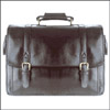Leather briefcase cum Lap-top Bag - Click here to View more details about this Product