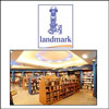 Landmark  Gift Voucher for Rs.1500/- - Click here to View more details about this Product
