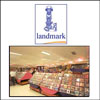 Landmark  Gift Voucher for Rs.500/- - Click here to View more details about this Product