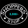 Shoppers Stop Gift Voucher for Rs.5000/- - Click here to View more details about this Product