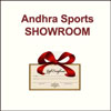 Andhra Sports Showroom Gift Voucher - 500/- - Click here to View more details about this Product