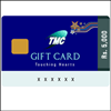 TMC - Gift Card worth Rs.5,000/- - Click here to View more details about this Product