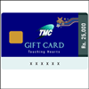TMC - Gift Card worth Rs.25,000/- - Click here to View more details about this Product