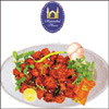 Hyderabad House - Chicken 65 (1 plate) - Click here to View more details about this Product