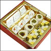 G Pulla Reddy Kaju Mix Sweets - 1 Kg - Click here to View more details about this Product