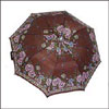 Flower Printed Fabbric Umbrella - Click here to View more details about this Product