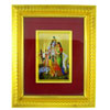 24 CARAT GOLD PLATED RADHA KRISHNA (JPSES9024) - Click here to View more details about this Product