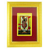 24 CARAT GOLD PLATED SRINATH JI(JPSES9026) - Click here to View more details about this Product