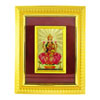 24 CARAT GOLD PLATED LAXMI JI(JPSES9028) - Click here to View more details about this Product