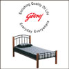 Godrej Opal - Single Bed - Click here to View more details about this Product