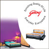 Godrej Vienna -  Double Bed - Queen - Click here to View more details about this Product