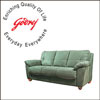 Godrej Ariana  - 3 Seater  Sofa - Click here to View more details about this Product