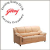 Godrej Riviera  - 3 Seater  Sofa - Click here to View more details about this Product