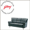 Godrej Alpina  - 3 Seater  Sofa - Click here to View more details about this Product