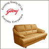 Godrej Selina  - 3 Seater  Sofa - Click here to View more details about this Product