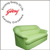 Godrej Ayona  - 3 Seater  Sofa - Click here to View more details about this Product