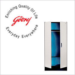 Click Here For Bigger Zoom - Godrej Cupboard - Slimline 2SH