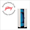 Godrej Cupboard - Slimline 2SH - Click here to View more details about this Product