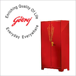 Click Here For Bigger Zoom - Godrej Cupboard - Centurion