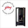 Godrej Cupboard - Centurion with mirror - Click here to View more details about this Product