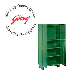 Click Here For Bigger Zoom - Godrej Storwel - Home Plain