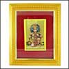 24 CARAT GOLD PLATED LORD HANUMAN(JPSES9029) - Click here to View more details about this Product