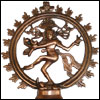Black Metal Handicraft - Natraj - Click here to View more details about this Product