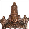 Gun Metal Handicraft -  Lord  Balaji - Click here to View more details about this Product
