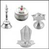 PUJA ESSENTIAL SILVER HAMPER -JPD-219 - Click here to View more details about this Product