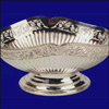 Silver Fruit  Bowl - Click here to View more details about this Product