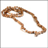 Tulasi Japa Beads, Smooth Round - Click here to View more details about this Product